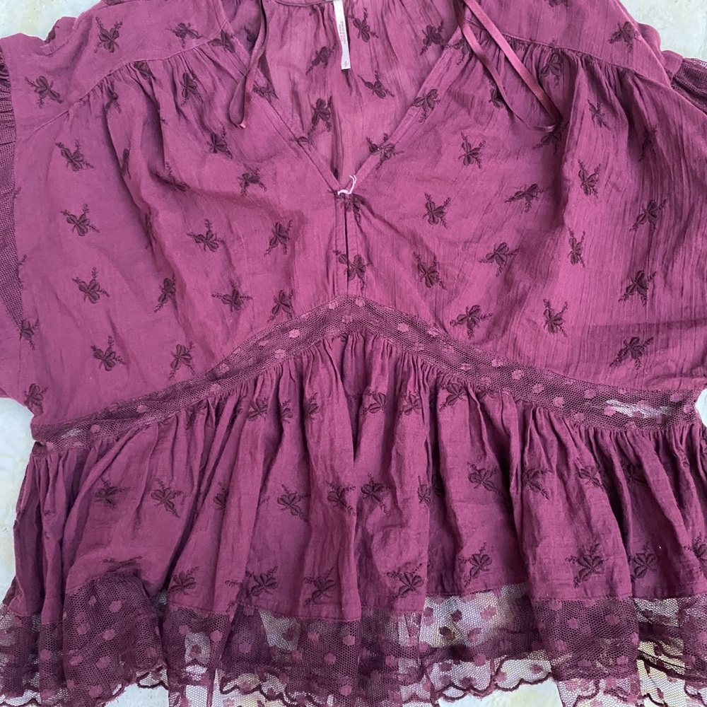 free people blouses - Picture 10 of 11